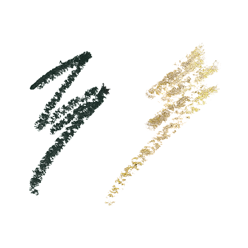 EYE COLOUR MAGIC LINER DUO - GREEN LIGHTS - View 4