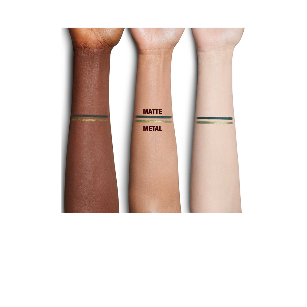 EYE COLOUR MAGIC LINER DUO - GREEN LIGHTS - View 5