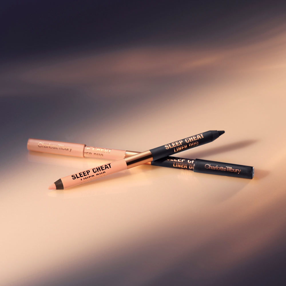 SLEEP CHEAT LINER DUO - NAVY BLUE - View 5