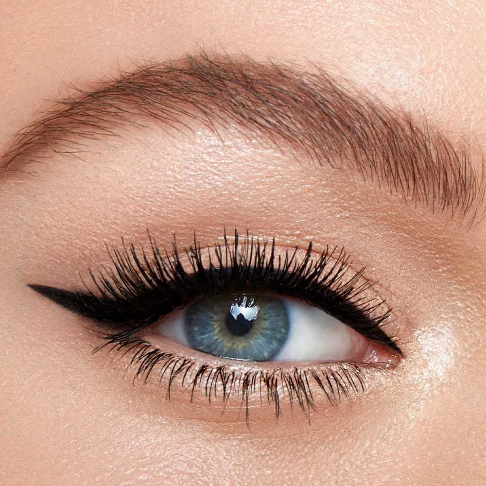 EXAGGER-EYES LINER DUO - BLACK - View 3