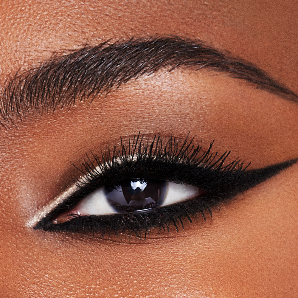 EXAGGER-EYES LINER DUO - BLACK - View 4