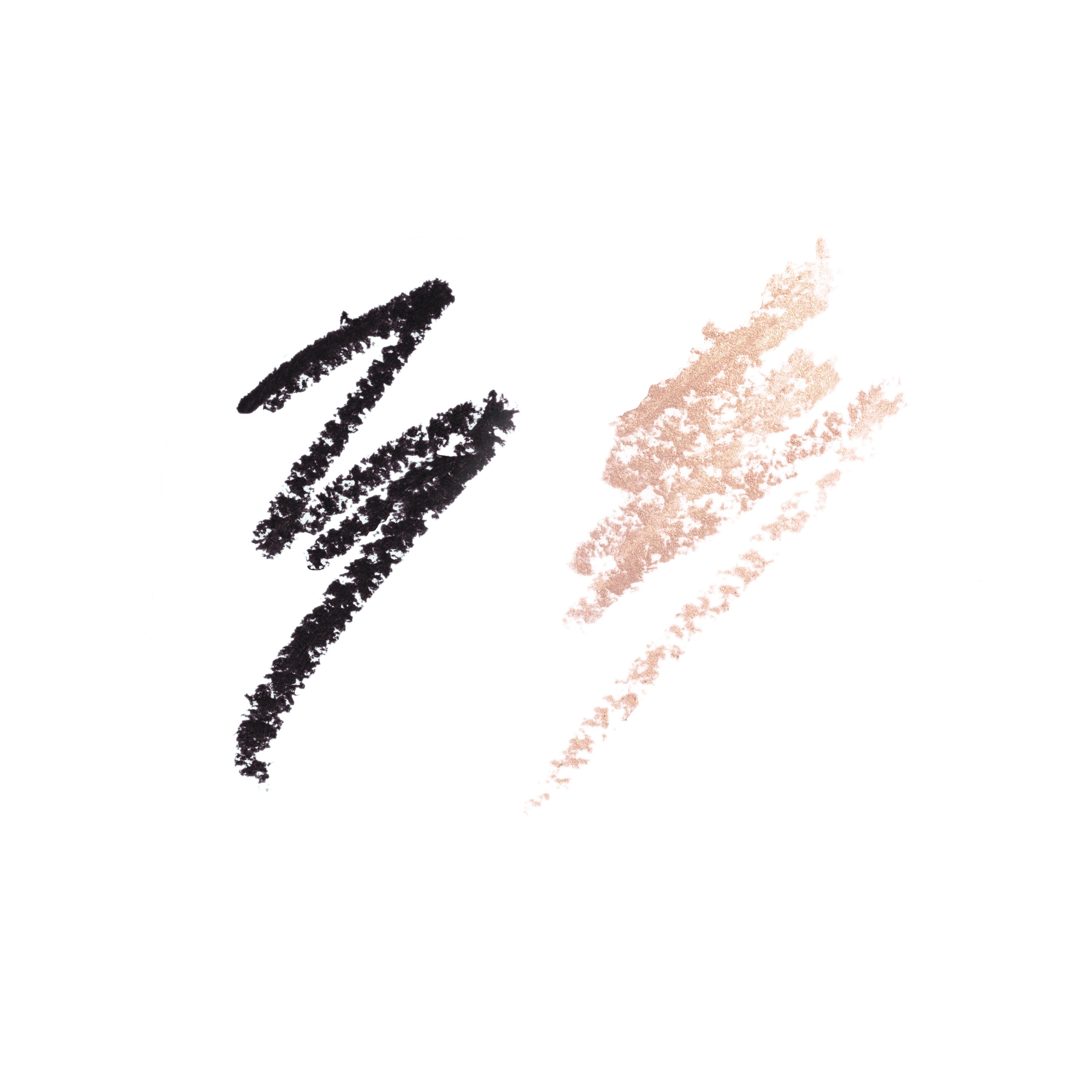 EXAGGER-EYES LINER DUO - BLACK - View 5