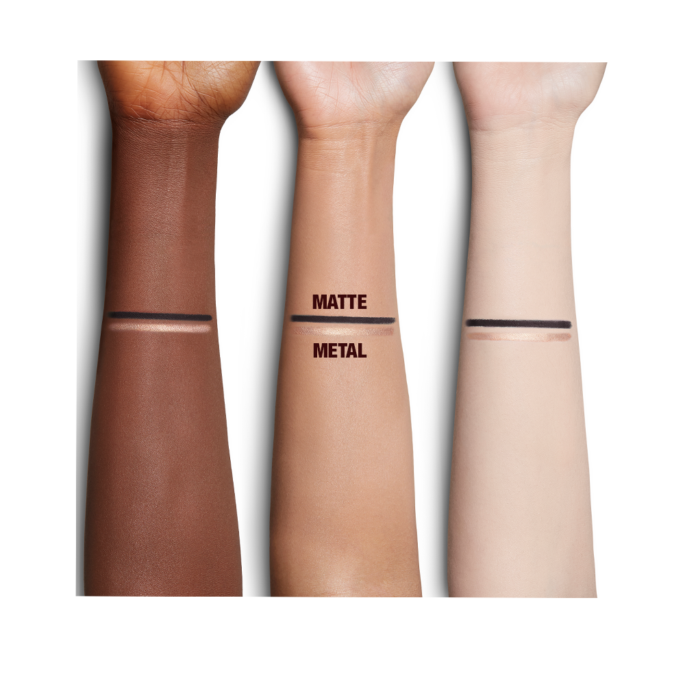 EXAGGER-EYES LINER DUO - BLACK - View 6