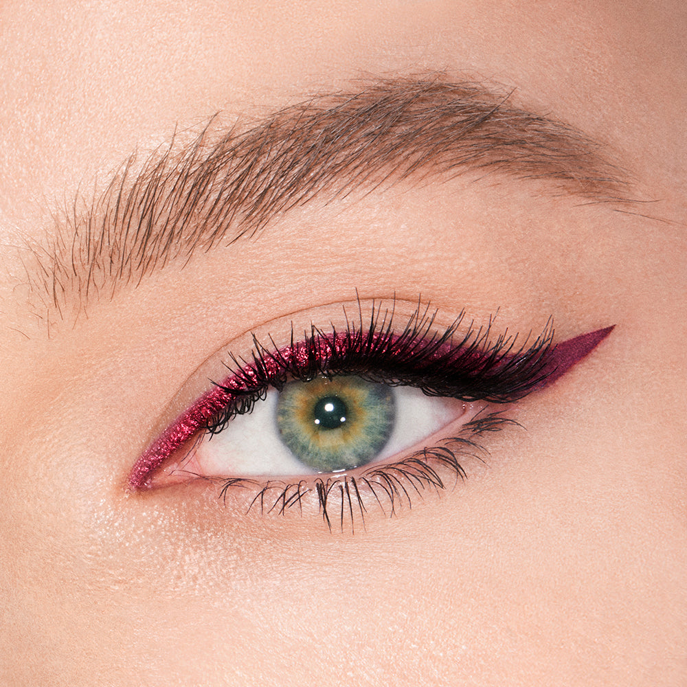 EYE COLOUR MAGIC LINER DUO - MESMERISING MAROON - View 2
