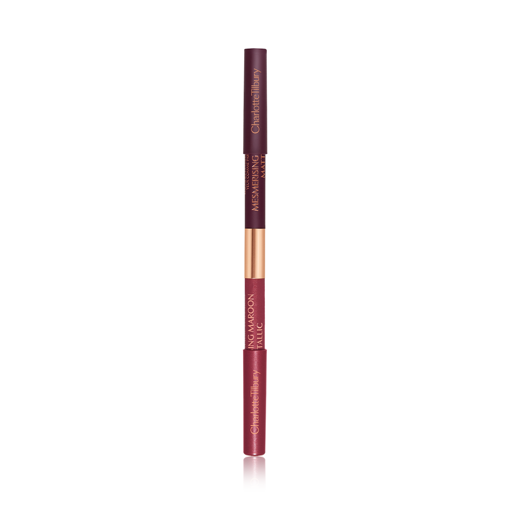EYE COLOUR MAGIC LINER DUO - MESMERISING MAROON - View 3