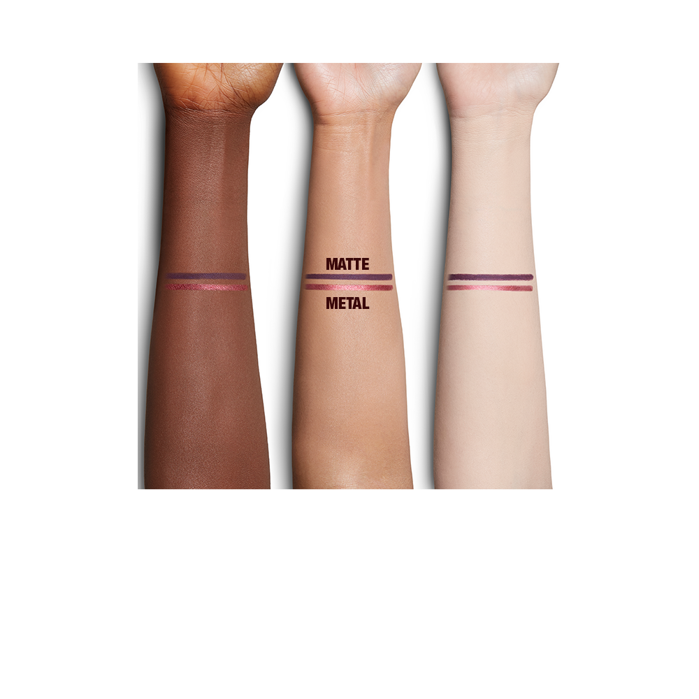 EYE COLOUR MAGIC LINER DUO - MESMERISING MAROON - View 5