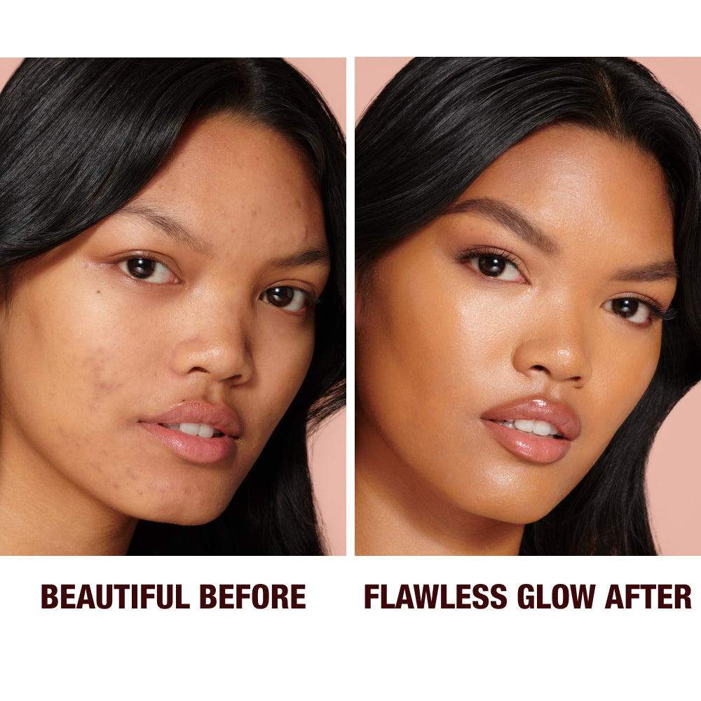 HOLLYWOOD FLAWLESS FILTER - 5.5 TAN - View 2