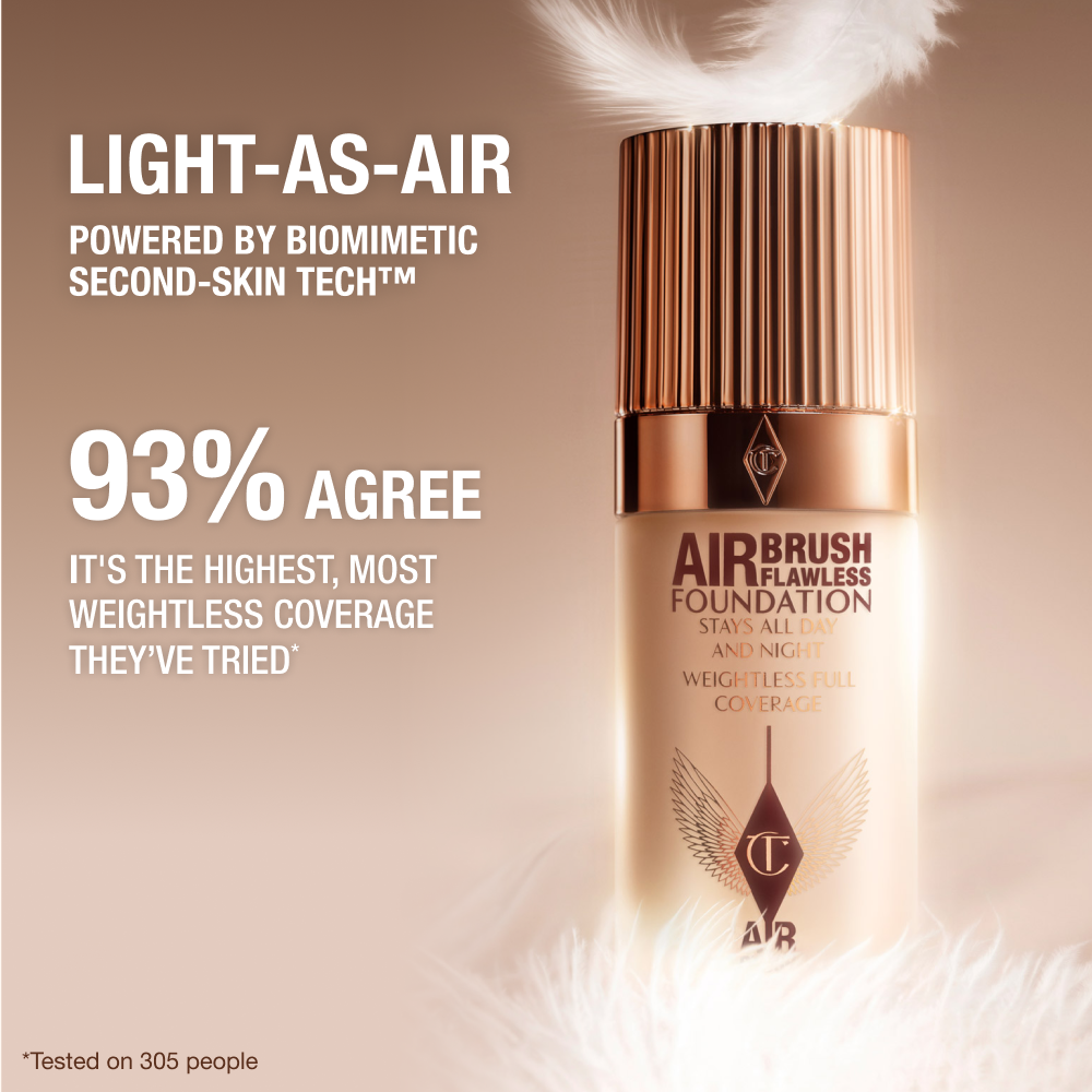 AIRBRUSH FLAWLESS PERFECT, BLUR & SET KIT - FACE KIT - View 3