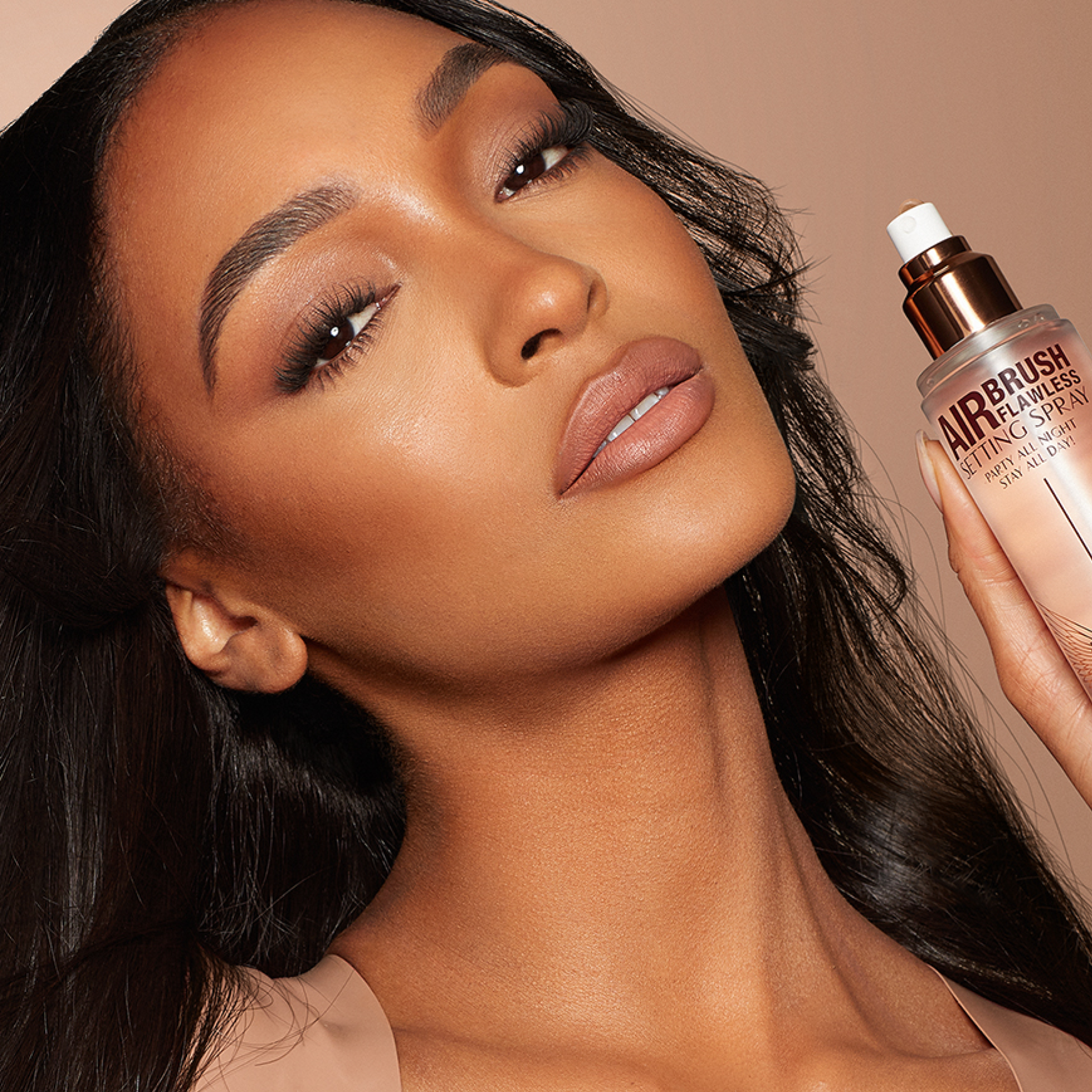 AIRBRUSH FLAWLESS SETTING SPRAY - 34 ML TRAVEL - View 2