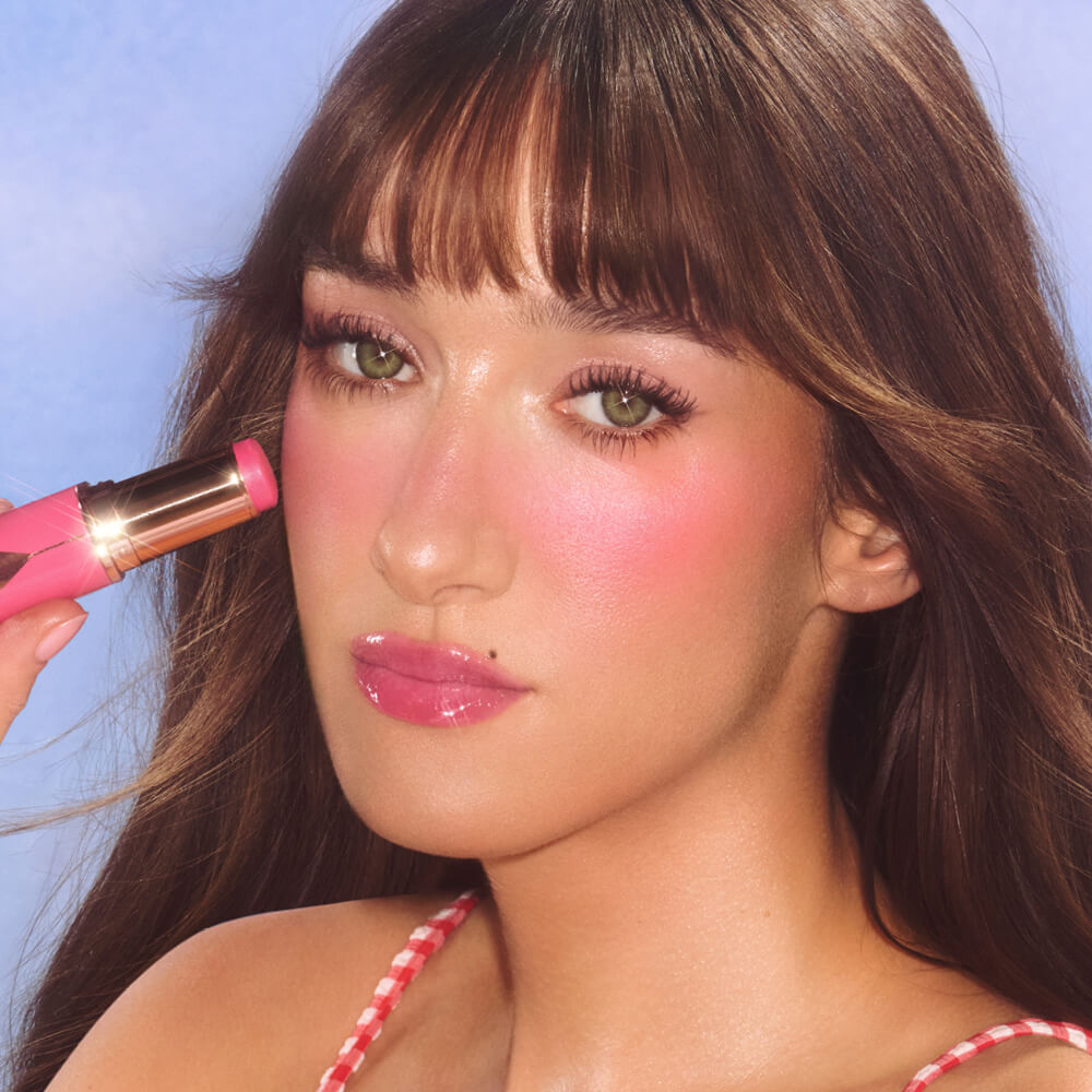 UNREAL BLUSH, PROTECT & SET TRIO - BEAUTY KIT - View 2