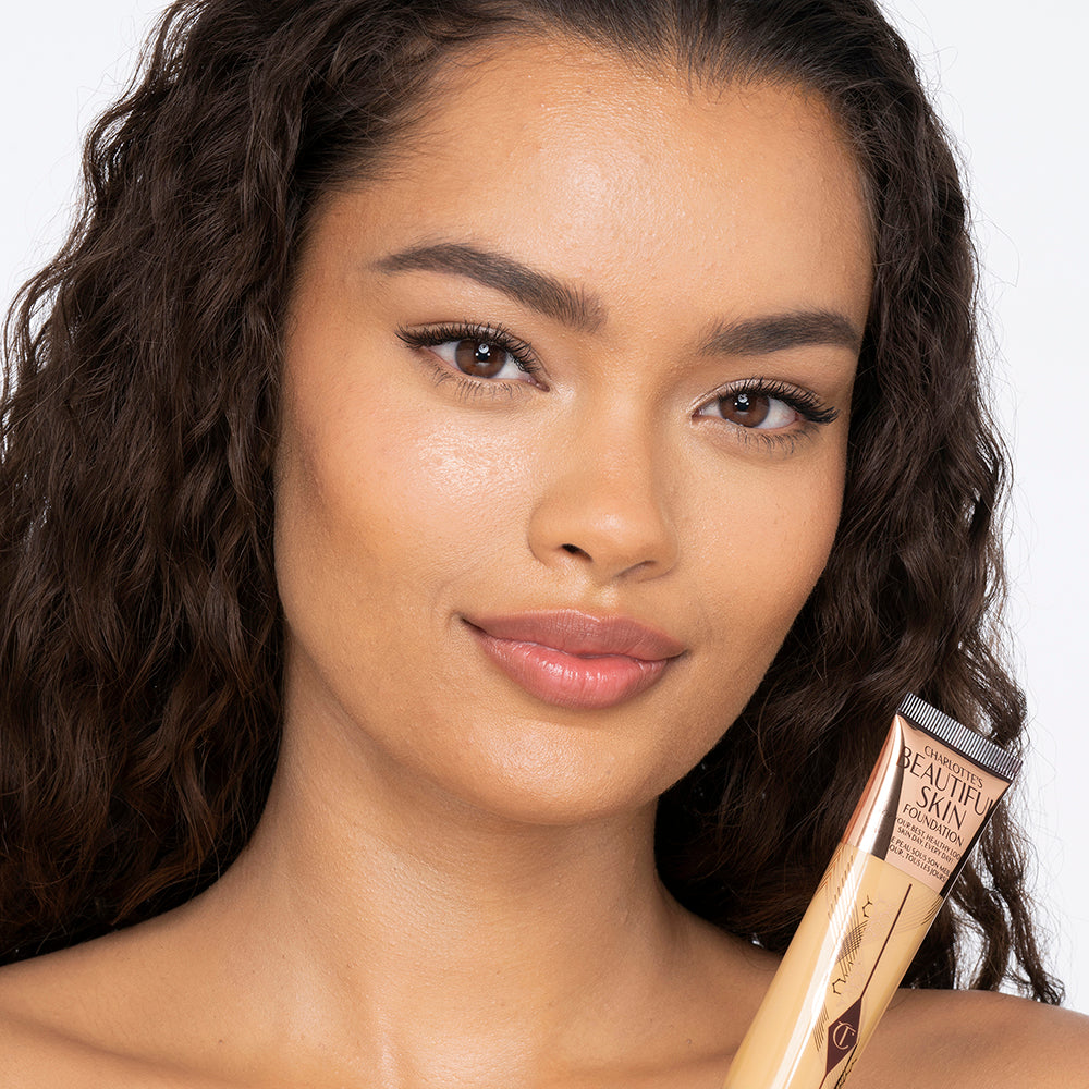 BEAUTIFUL SKIN FOUNDATION - 8 NEUTRAL - View 2