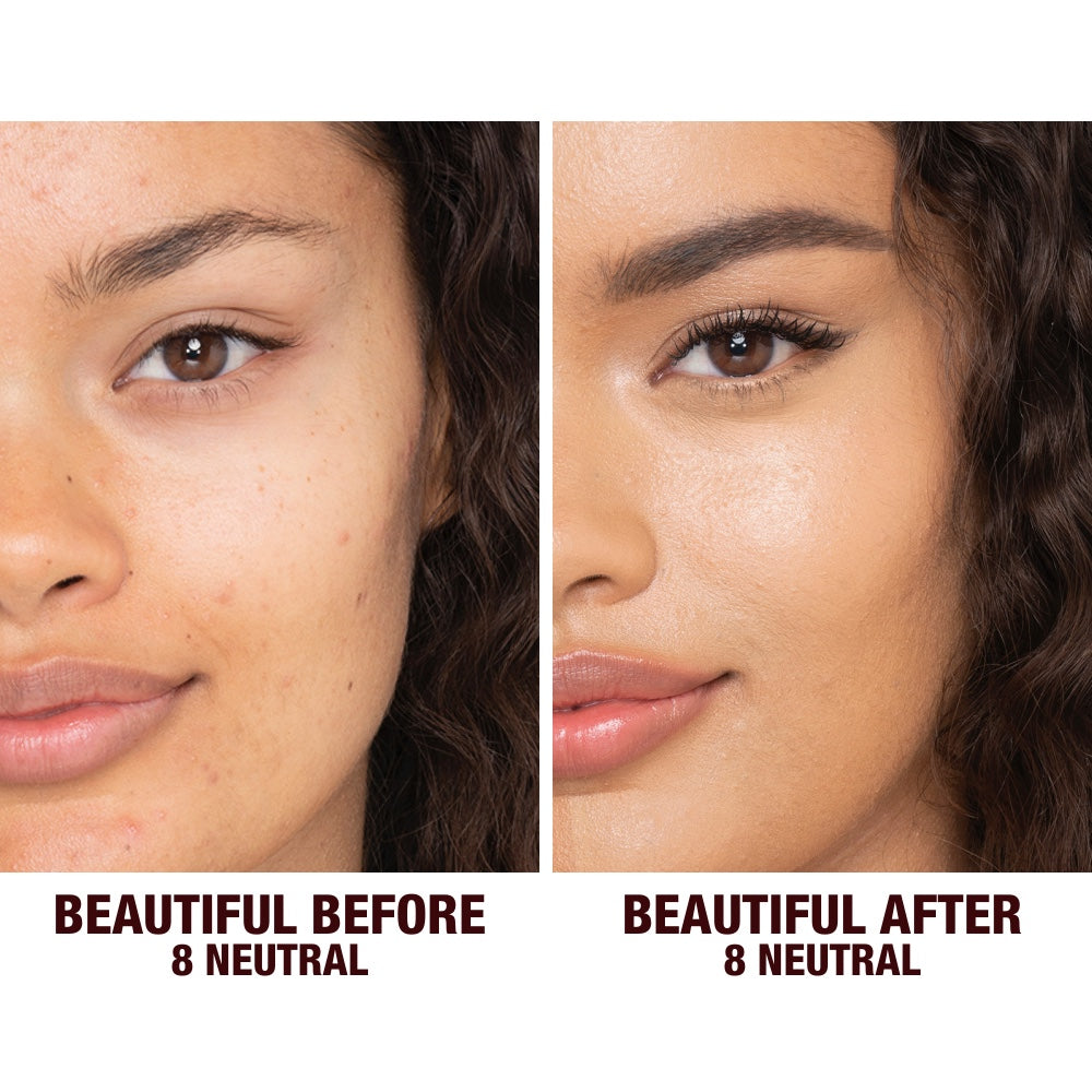 BEAUTIFUL SKIN FOUNDATION - 8 NEUTRAL - View 3