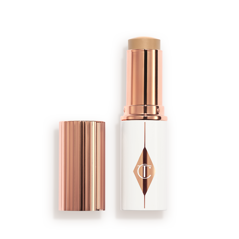UNREAL SKIN SHEER GLOW TINT HYDRATING FOUNDATION STICK - 5 MEDIUM