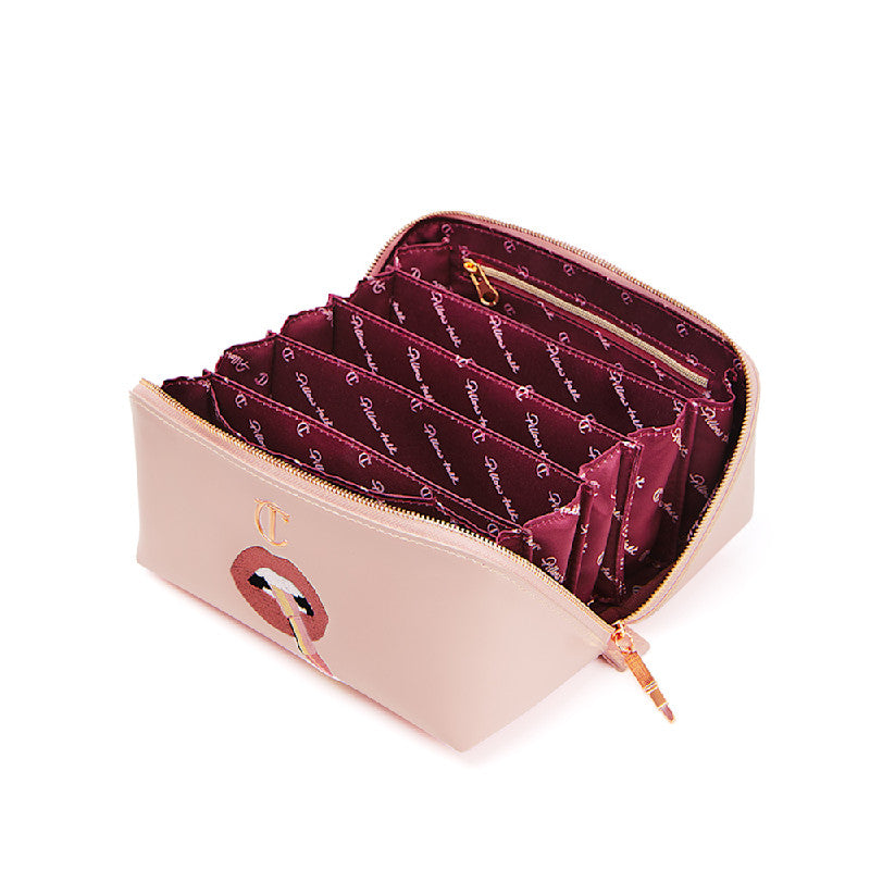 PILLOW TALK MAKEUP BAG - LARGE MAKEUP BAG - View 3