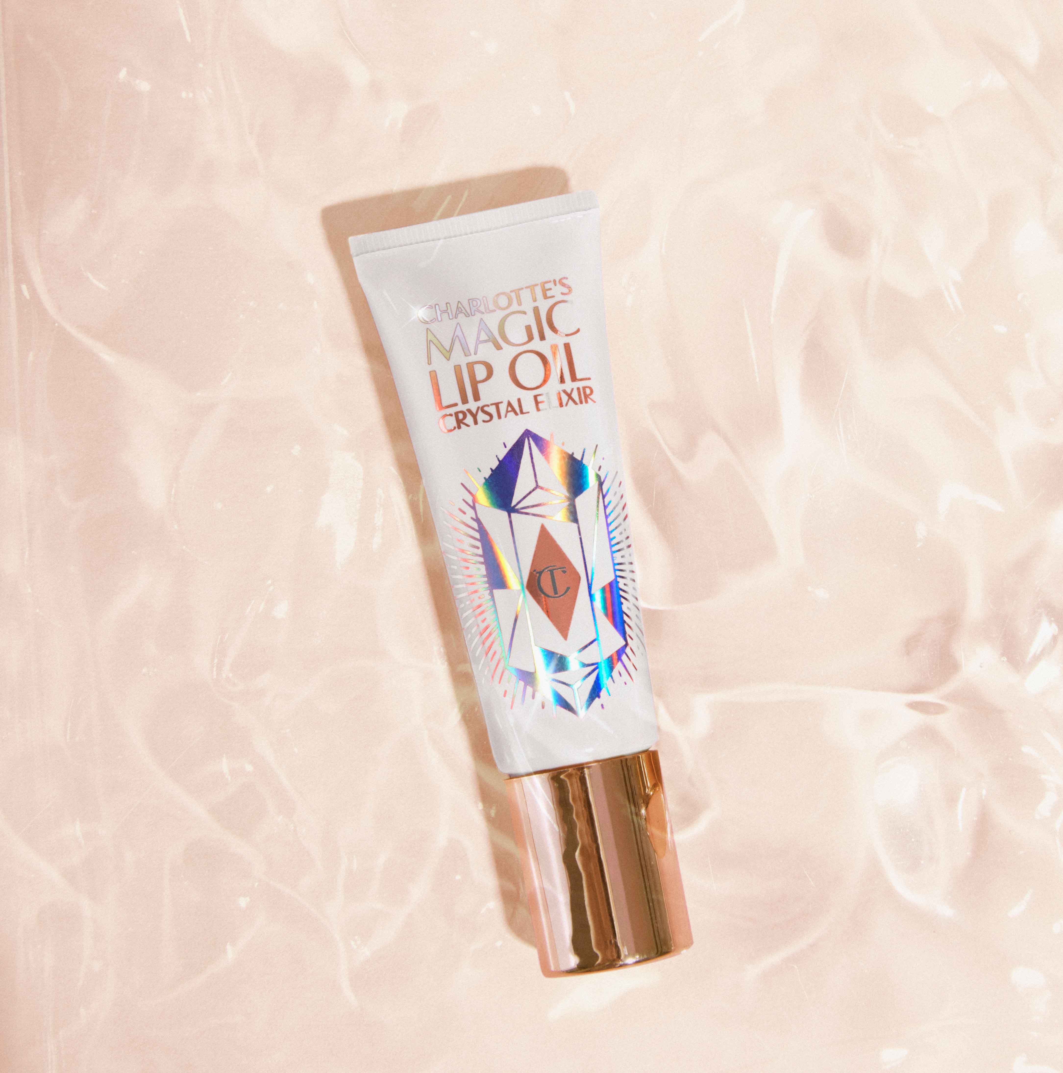 CHARLOTTE'S MAGIC LIP OIL CRYSTAL ELIXIR - ORIGINAL - View 4