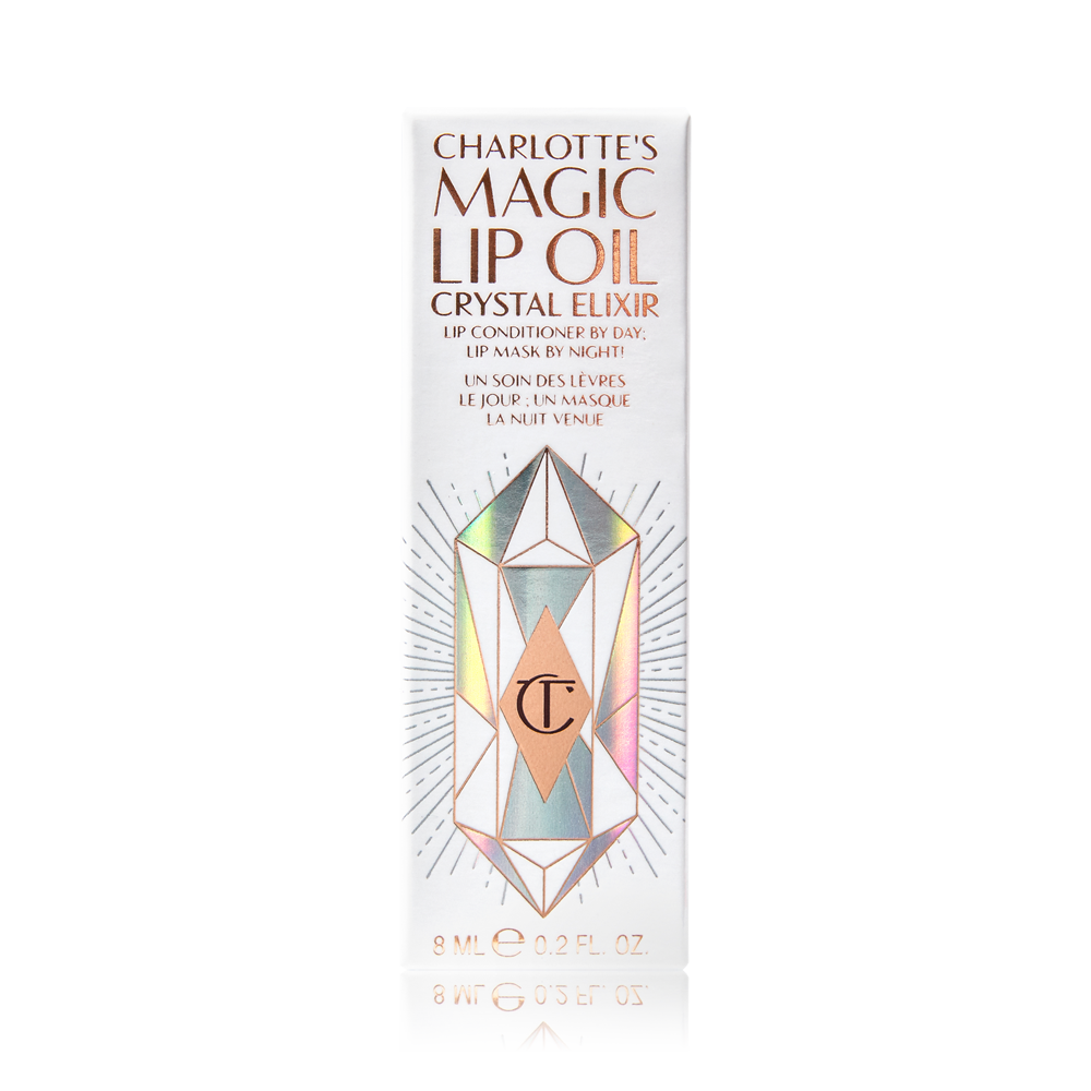 CHARLOTTE'S MAGIC LIP OIL CRYSTAL ELIXIR - ORIGINAL - View 6