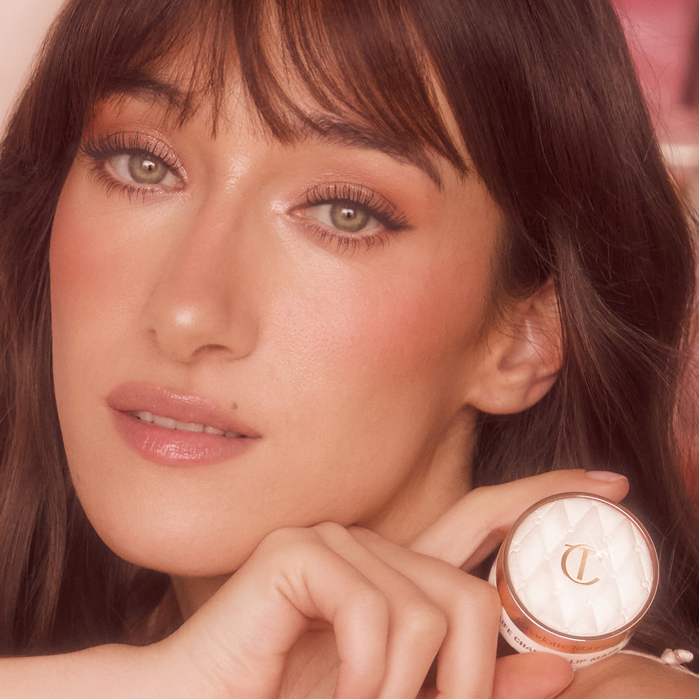 LIFE CHANGING LIP MASK - MAGIC SHEER GLOW - View 2