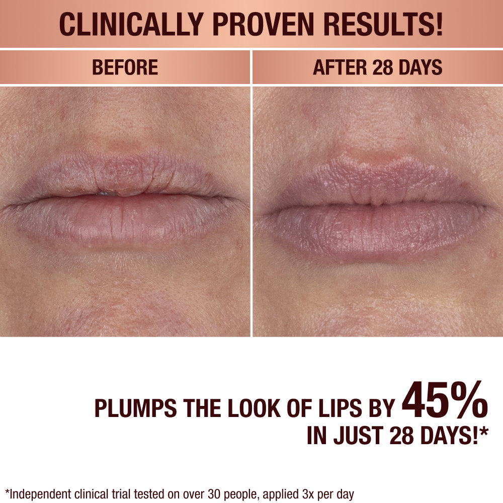 LIFE CHANGING LIP MASK - MAGIC SHEER GLOW - View 3