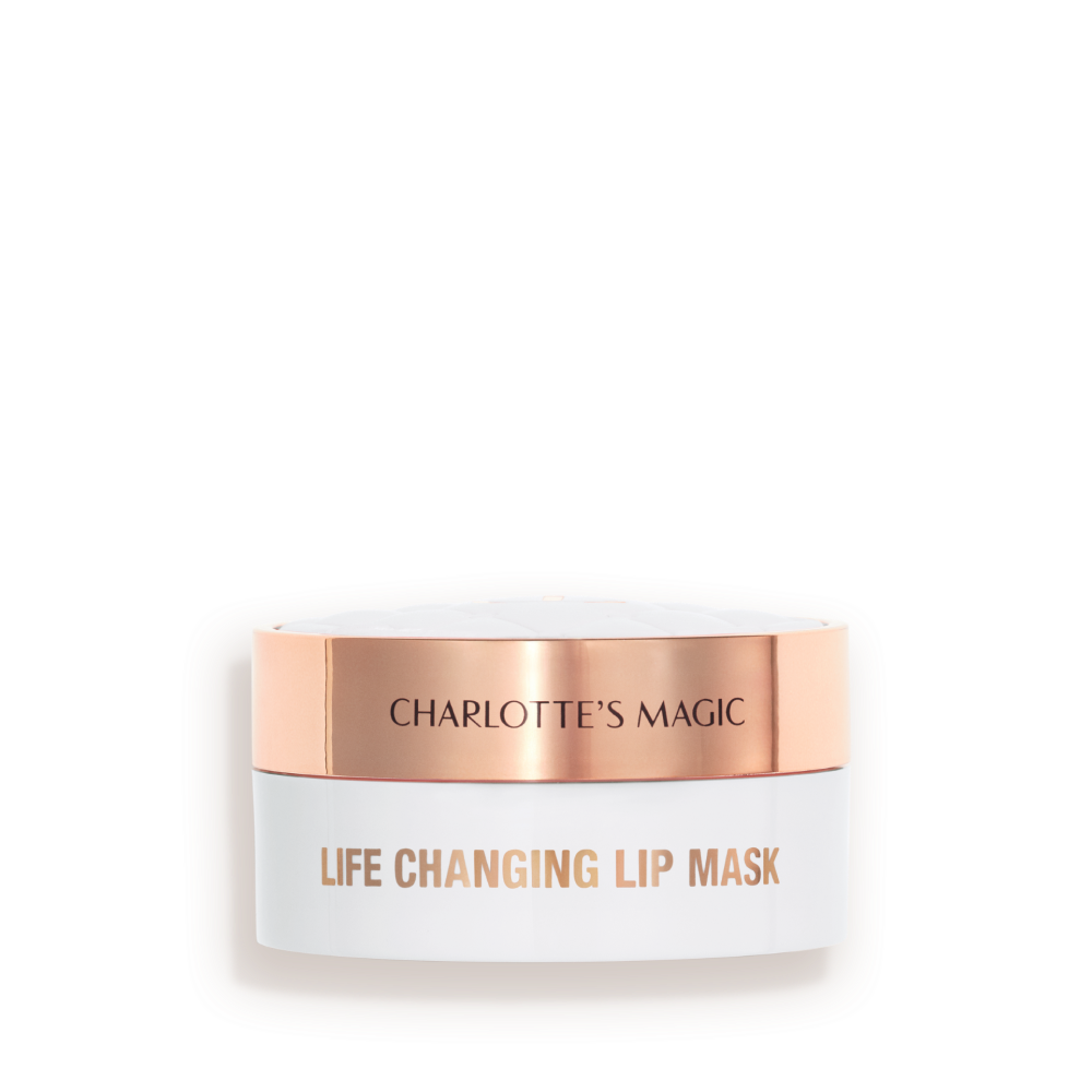 LIFE CHANGING LIP MASK - MAGIC SHEER GLOW - View 6