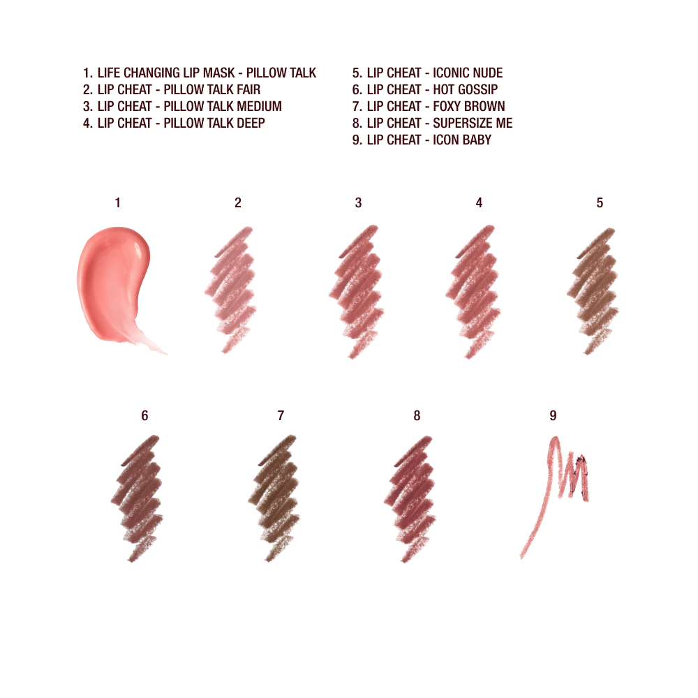 REVIVE, REPLUMP & BEAUTIFY LIP KIT - LIP KIT - View 6