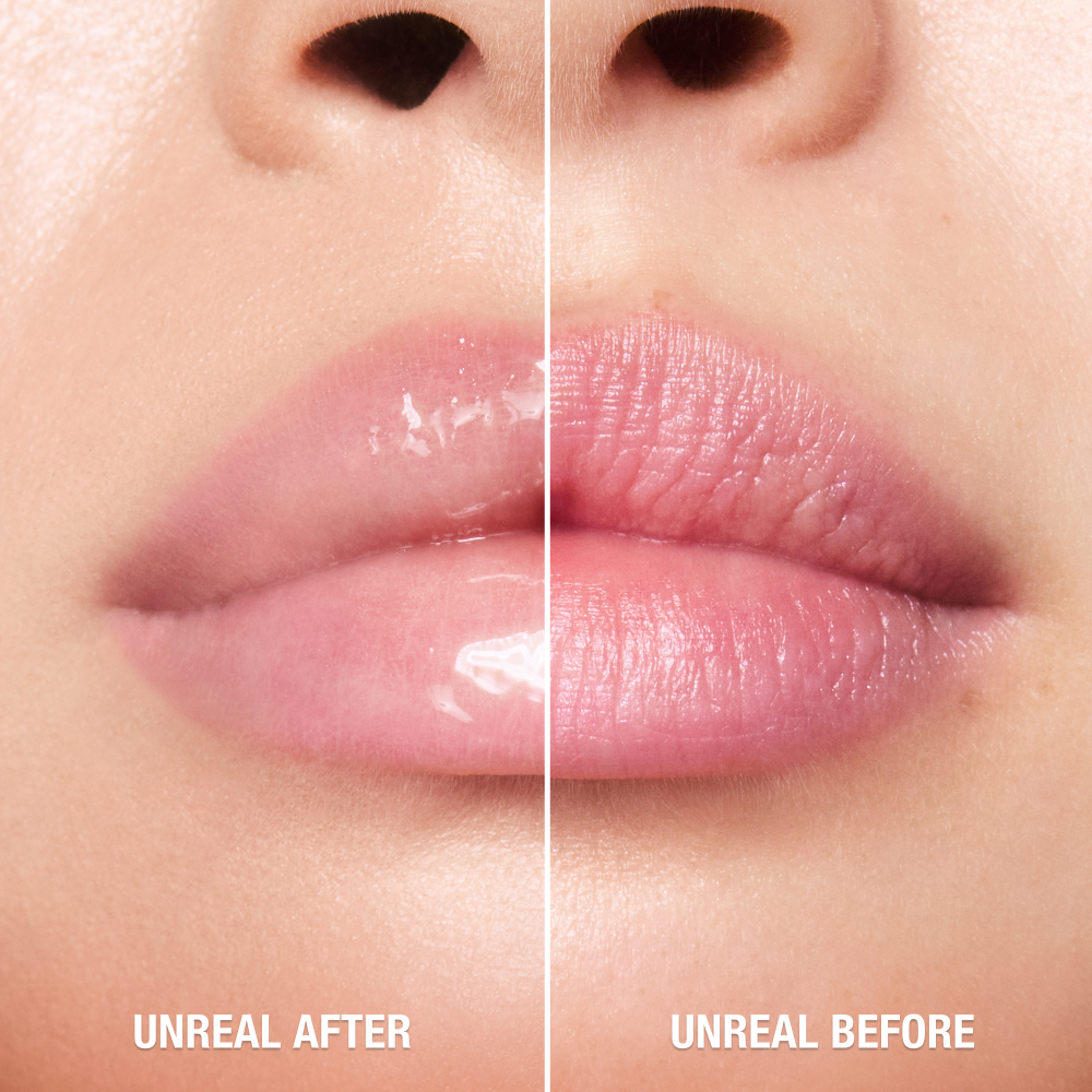 UNREAL LIPS HEALTHY GLOW NECTAR OIL - JUICYLICIOUS COCONUT WATER - View 4