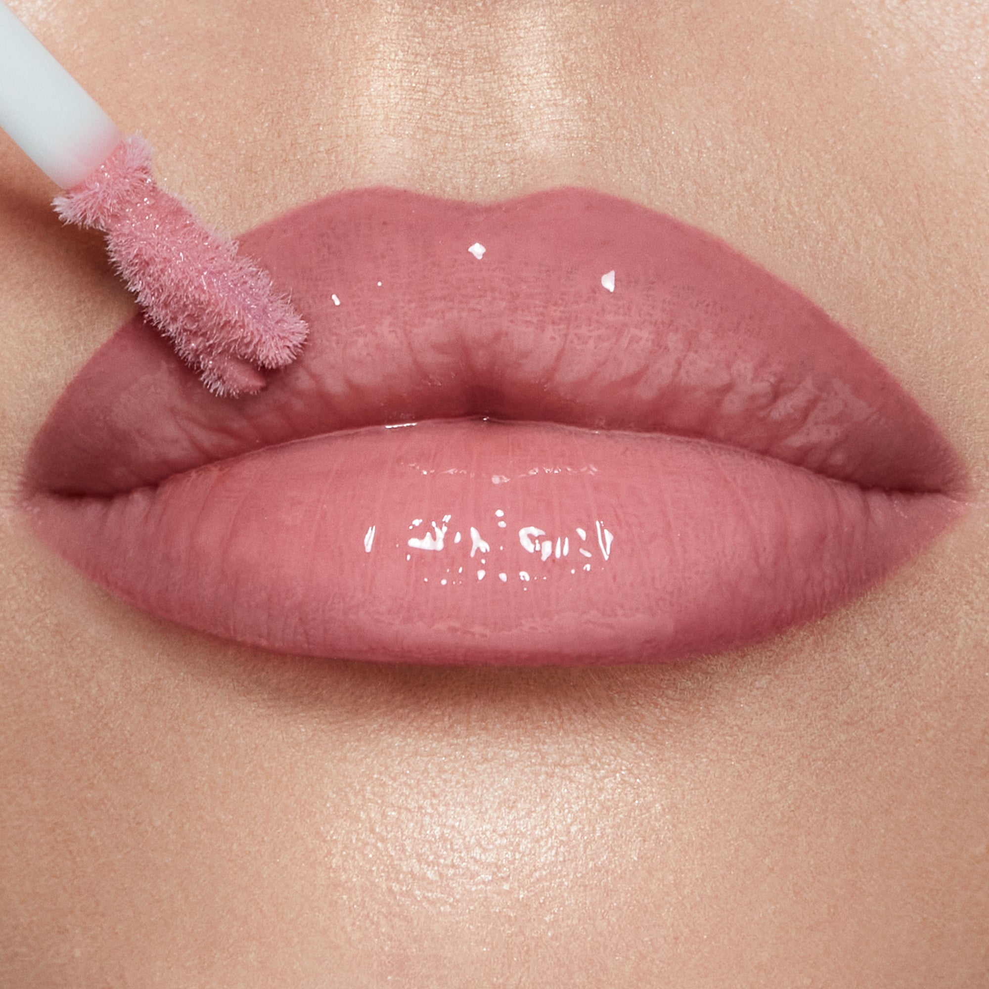 PILLOW TALK MINI GLOSSY LIPS DUO - PILLOW TALK FAIR - View 4