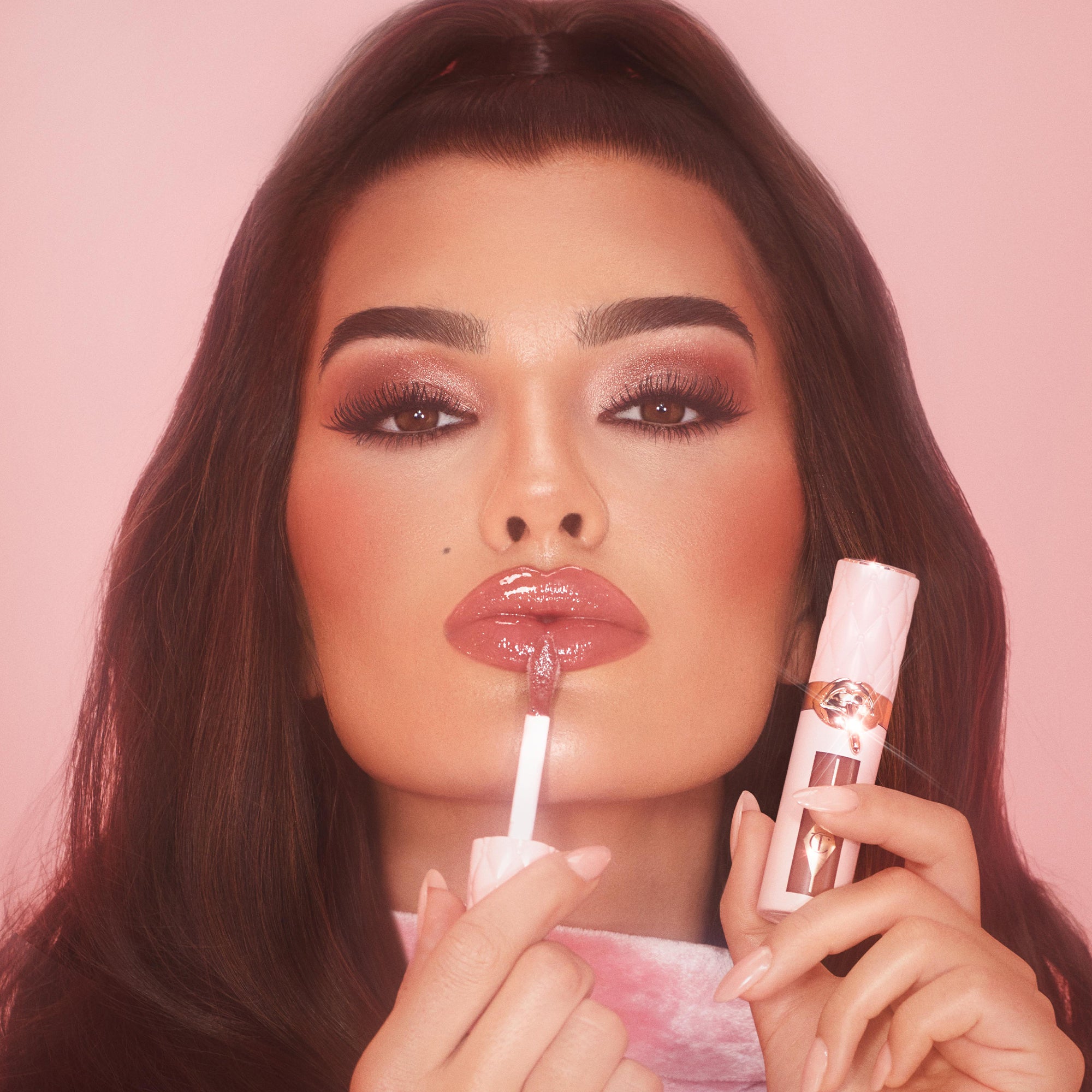 PILLOW TALK BIG LIP PLUMPGASM LIP KIT - LIP KIT - View 3