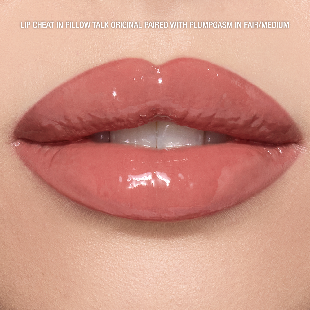 PILLOW TALK BIG LIP PLUMPGASM LIP KIT - LIP KIT - View 5