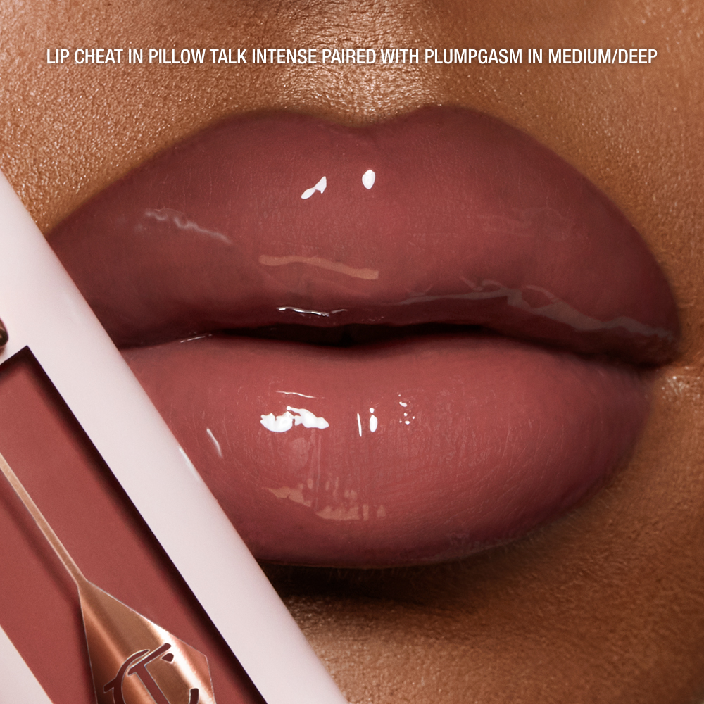 PILLOW TALK BIG LIP PLUMPGASM LIP KIT - LIP KIT - View 6