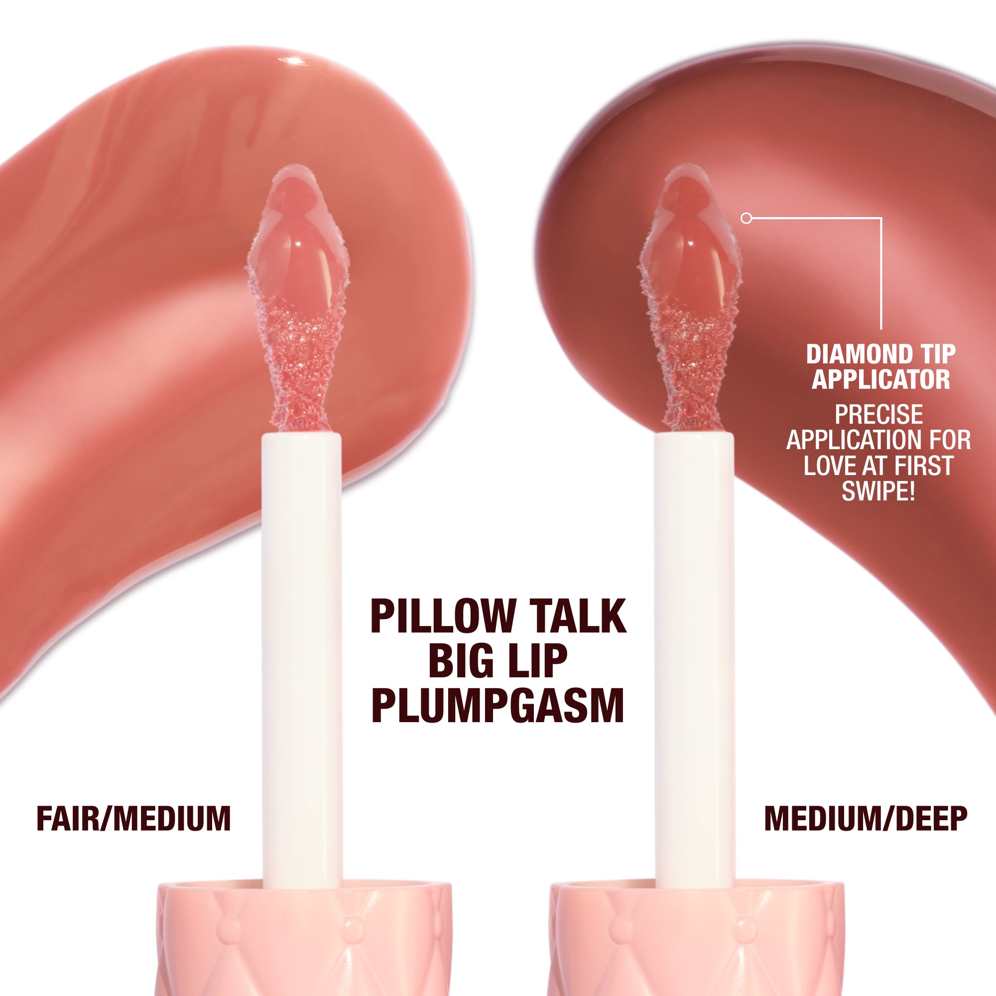 PILLOW TALK PERFECT, PLUMP & POUT LIP TRIO - LIP KIT - View 5