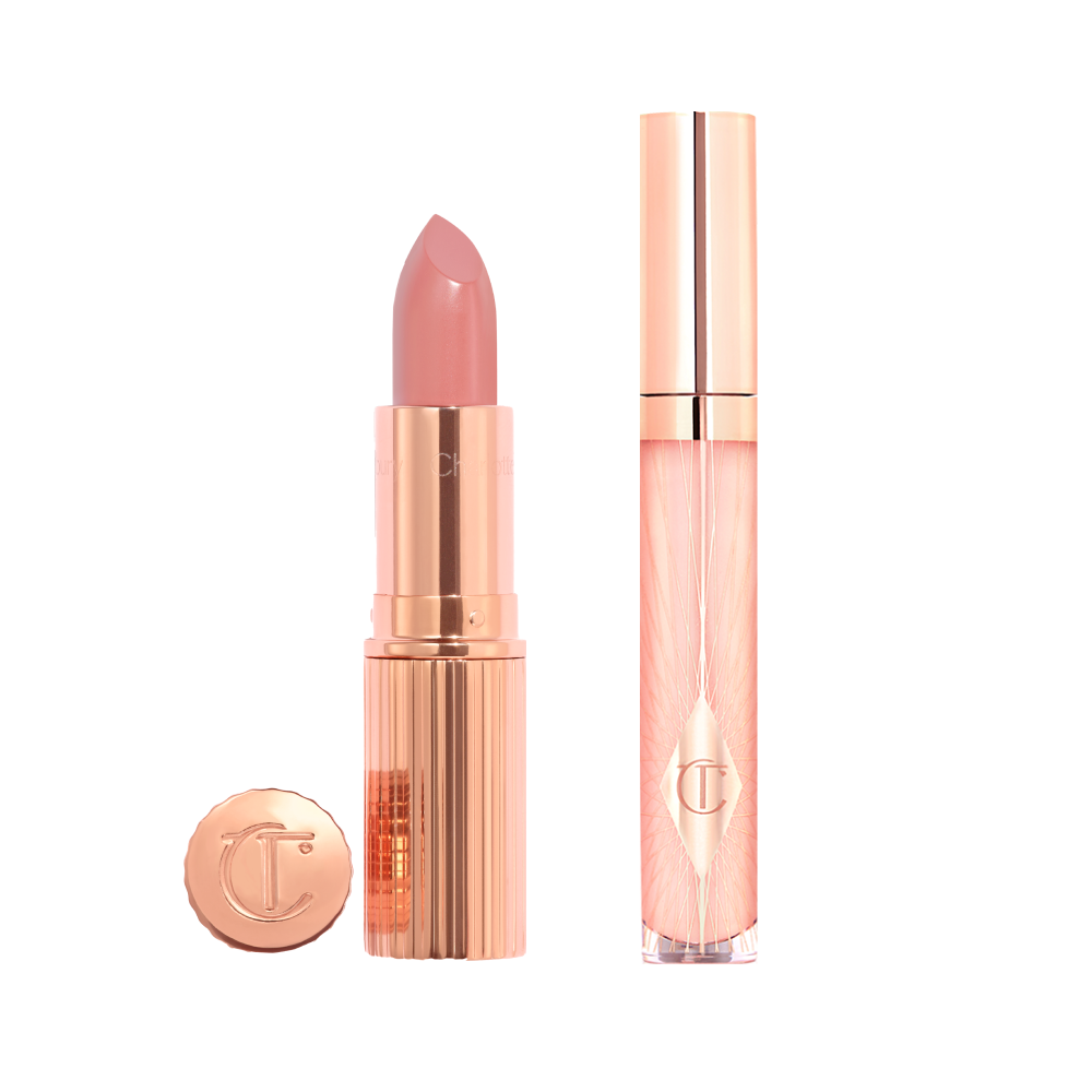 LUCKY LIPS - LIP KIT