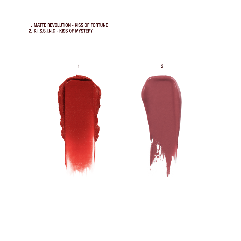 CHARLOTTE'S EMPOWERING LIP KIT - LIP KIT - View 3