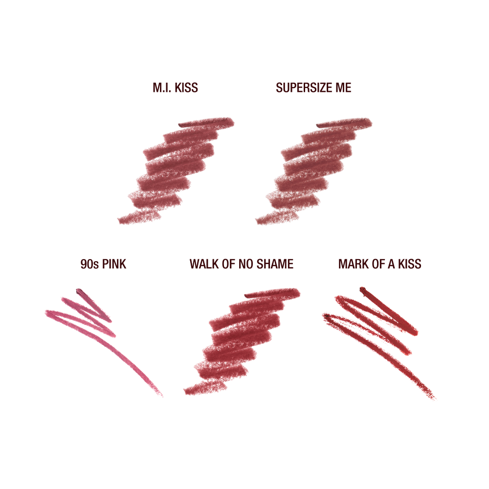 CHARLOTTE'S EMPOWERING LIP KIT - LIP KIT - View 4