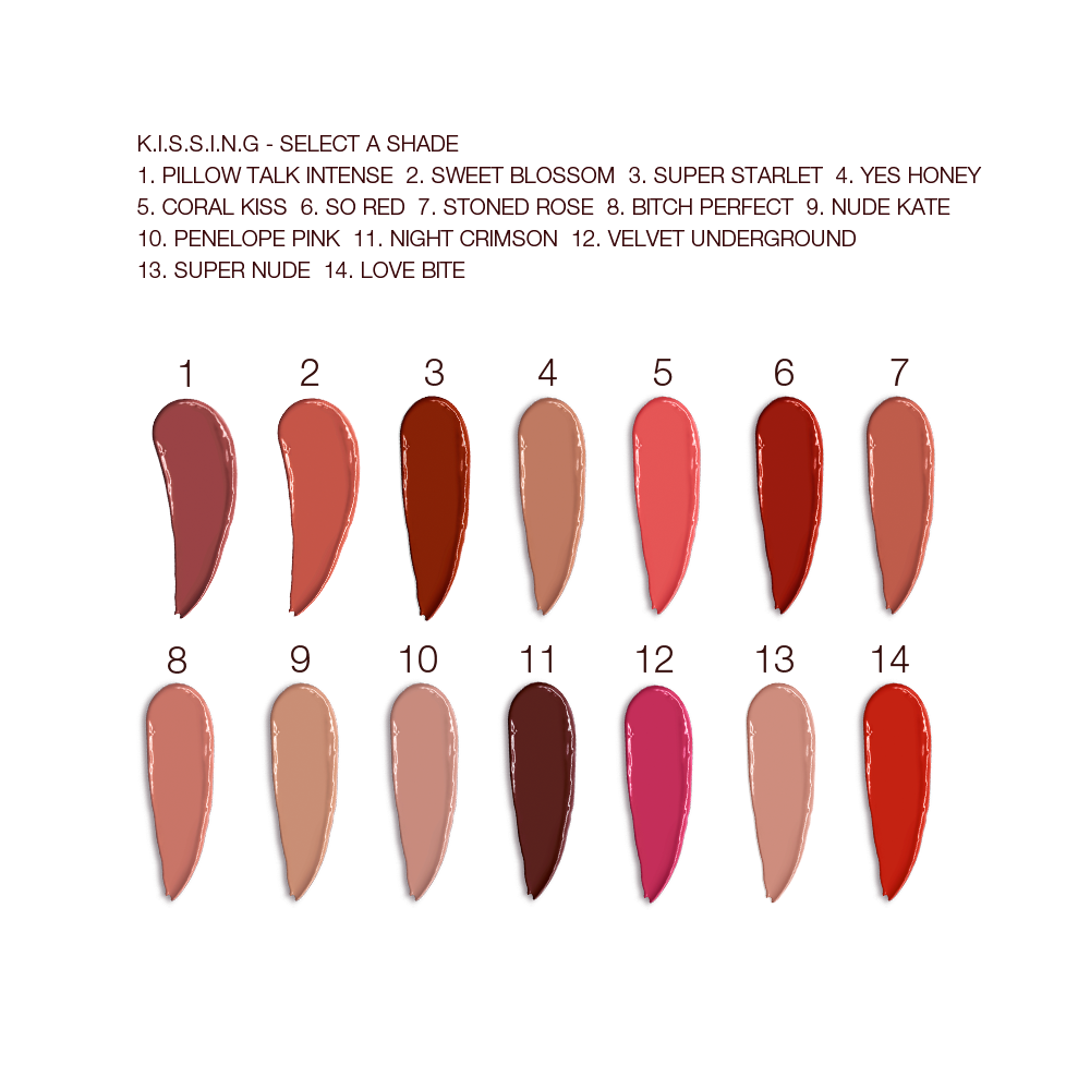 K.I.S.S.I.N.G LIP KIT - MAKEUP KIT - View 4
