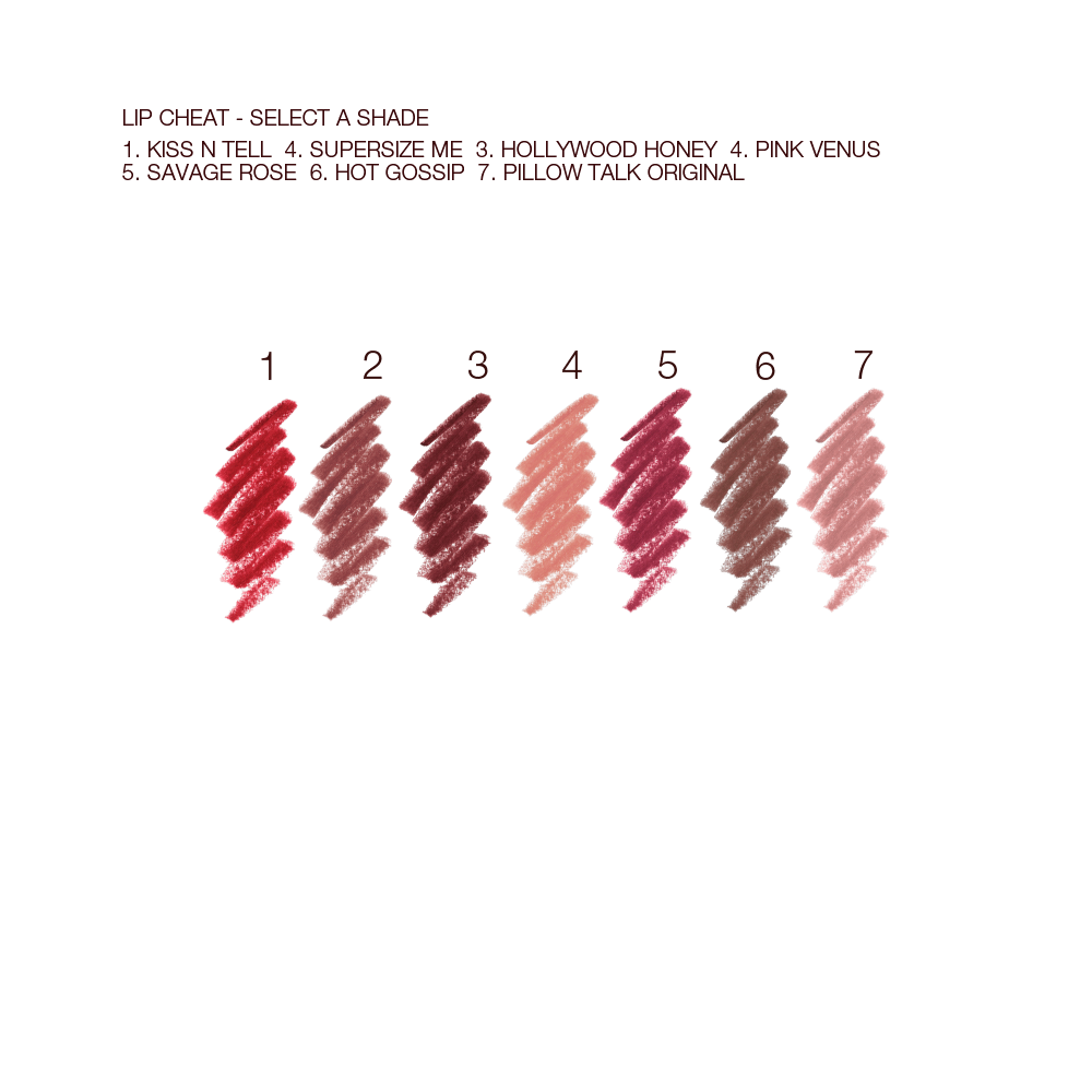 K.I.S.S.I.N.G LIP KIT - MAKEUP KIT - View 5