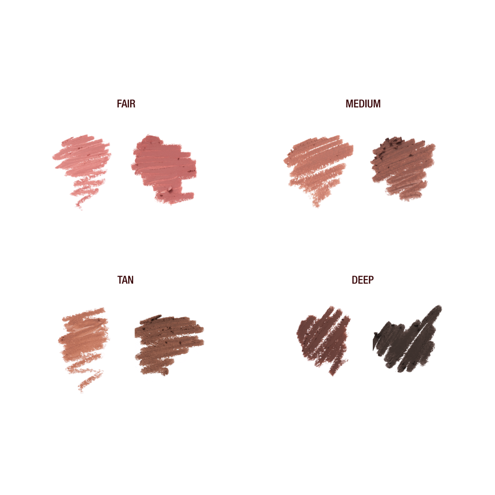 SUPER NUDES EASY LIP TRICK KIT - SUPER NUDES EASY LIP TRICK KIT - View 5