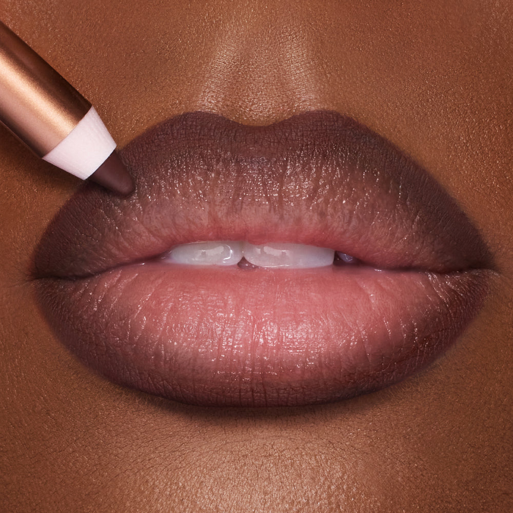 LIP CHEAT - PILLOW TALK DEEP - View 2