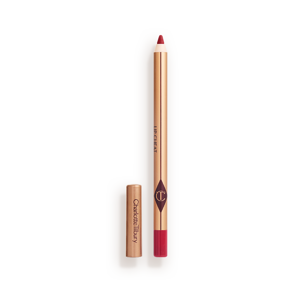 LIP CHEAT - RED CARPET RED
