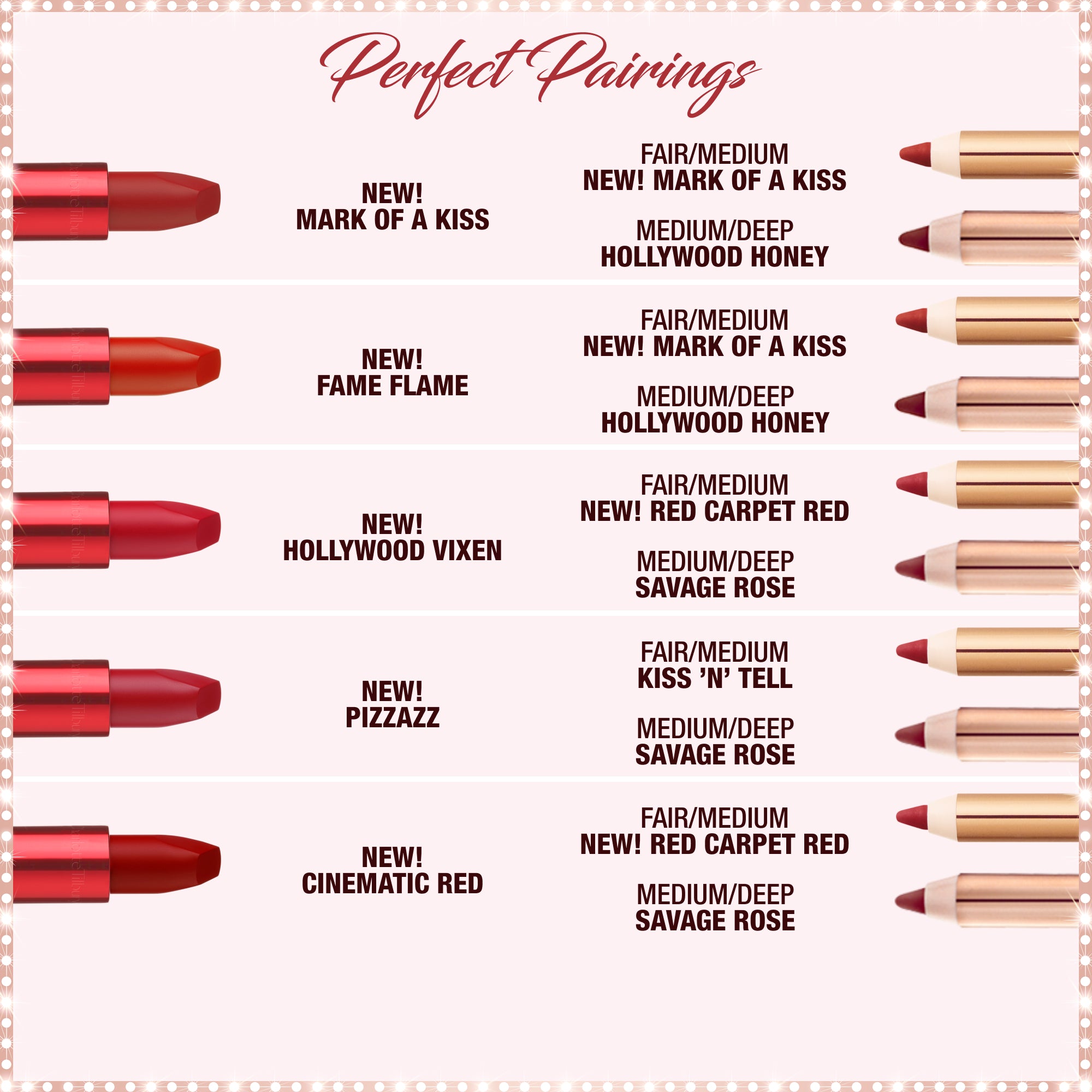 LIP CHEAT - RED CARPET RED - View 3