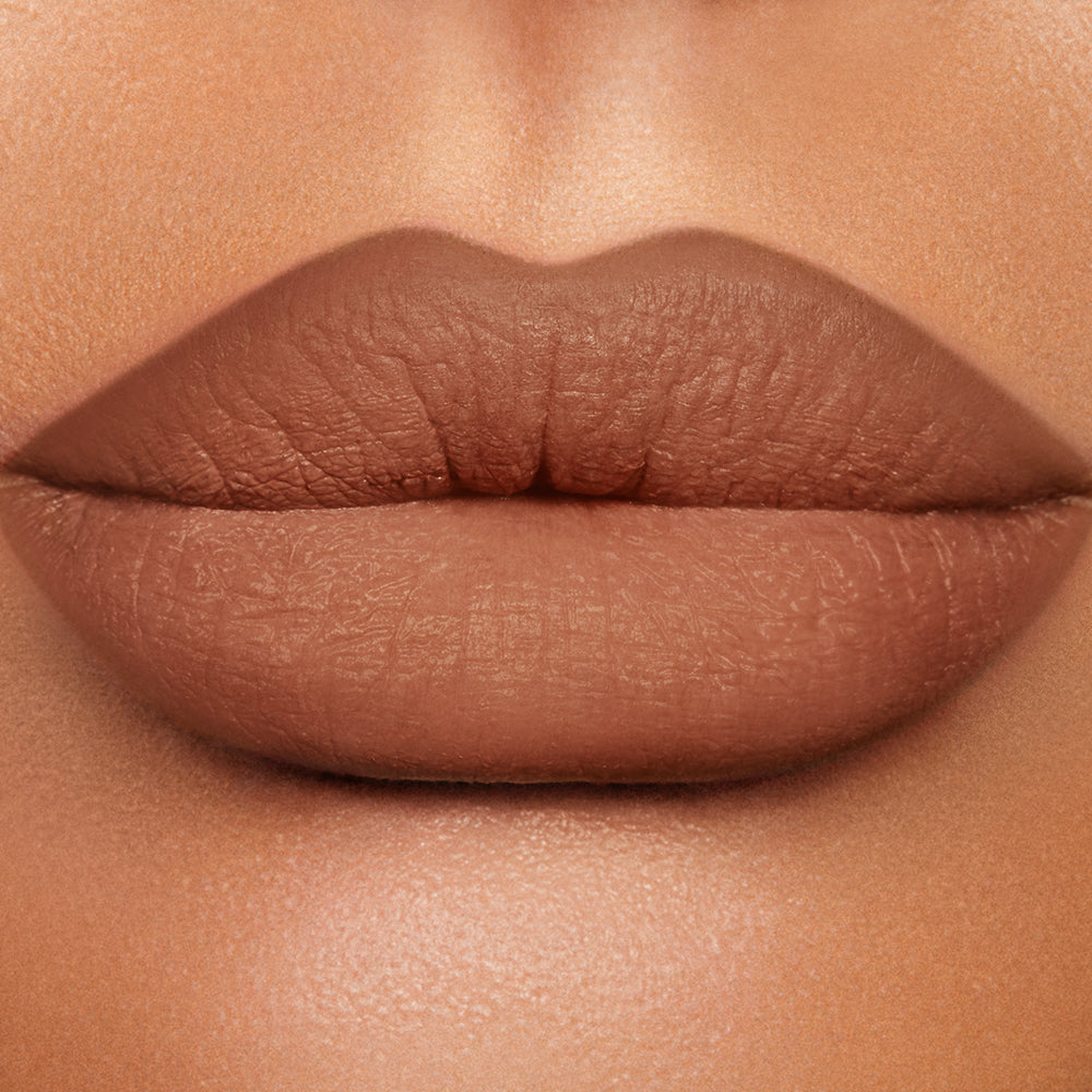 LIP CHEAT - FOXY BROWN - View 2