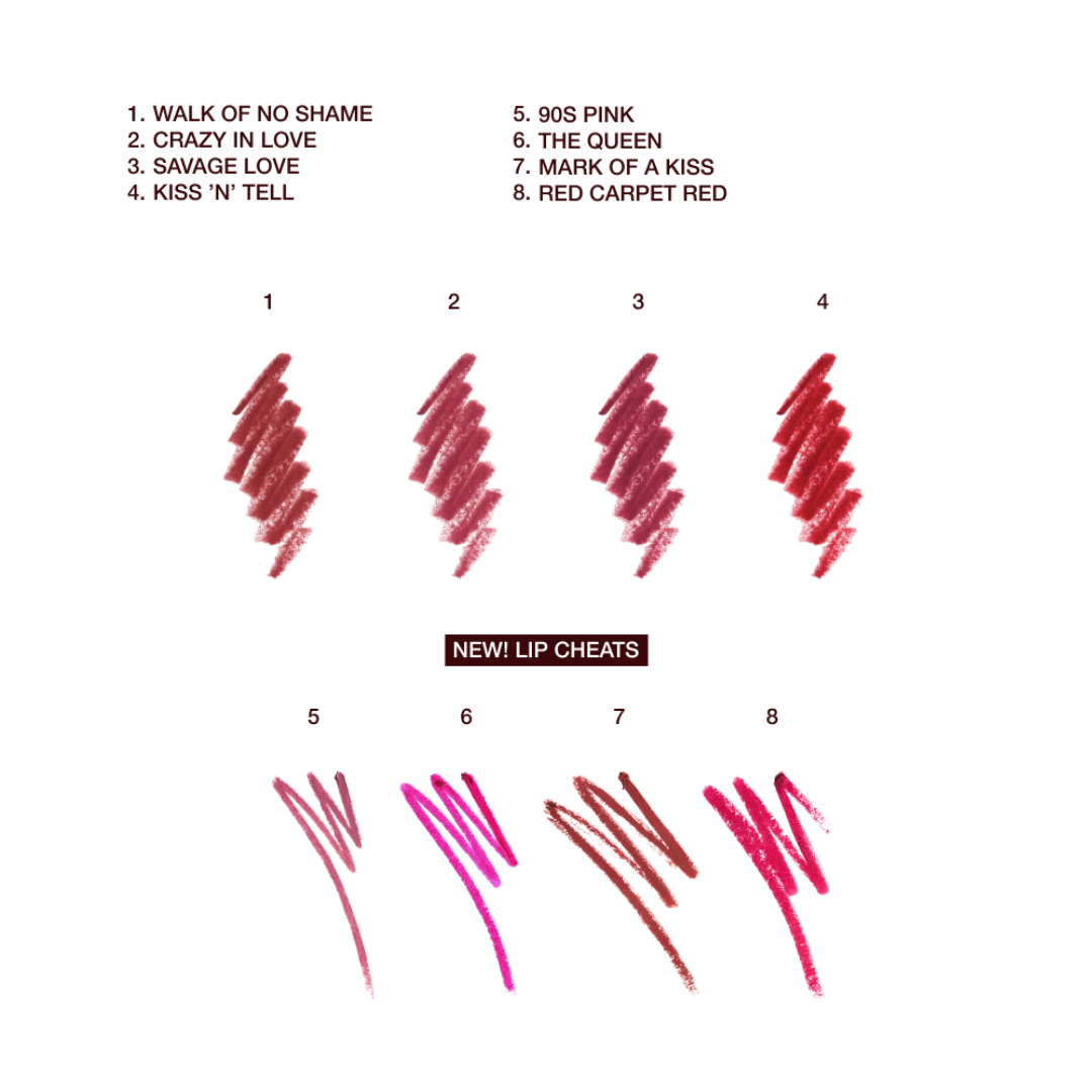 LIP CHEAT - KISS 'N' TELL - View 3