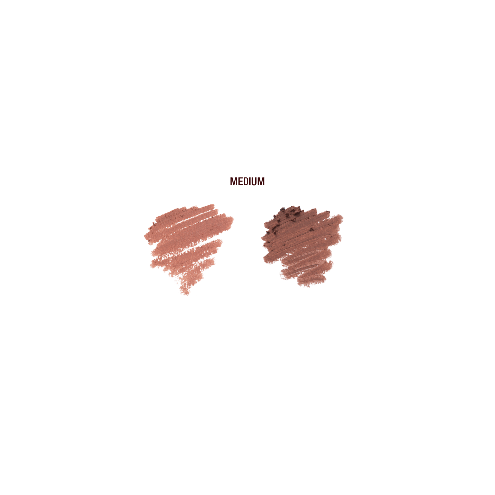 LIP CHEAT CONTOUR DUO - MEDIUM - View 3