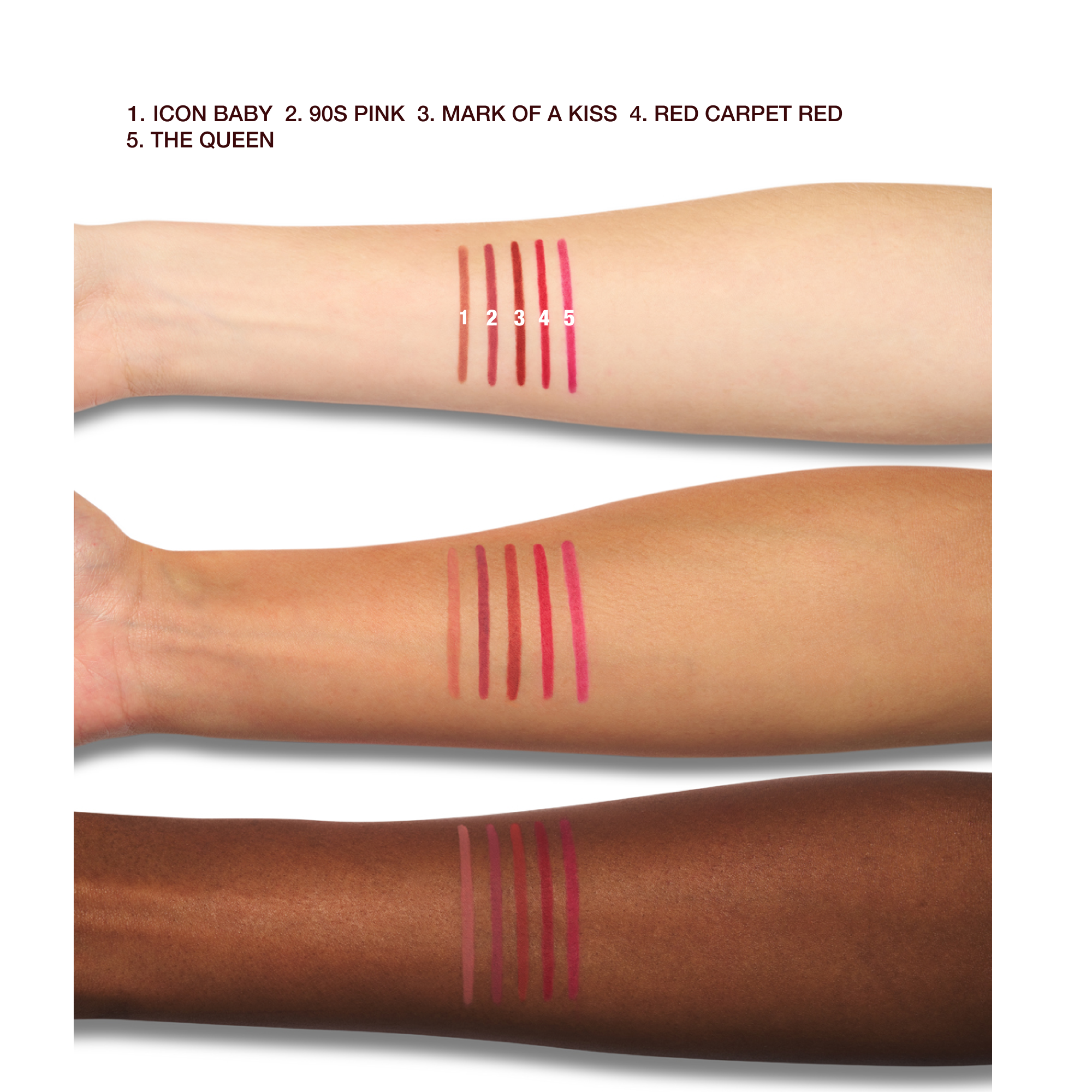 LIP CHEAT - MARK OF A KISS - View 5