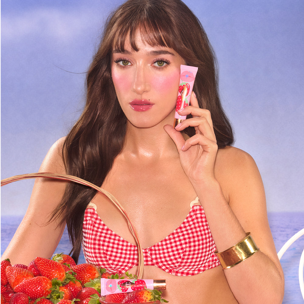 UNREAL LIPS HEALTHY GLOW NECTAR OIL DUO - LIP KIT - View 2