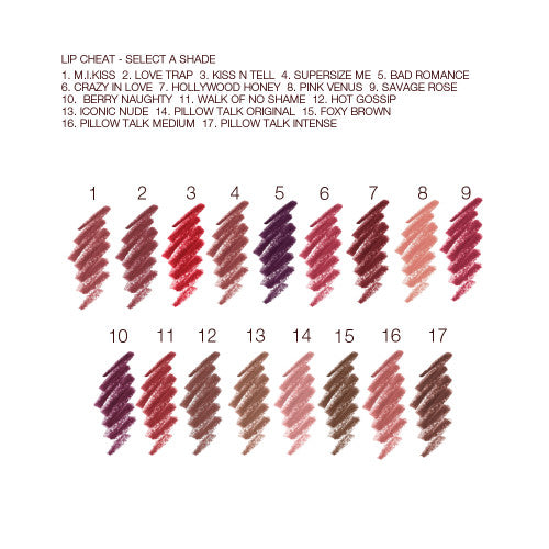 CHARLOTTE’S MAGIC GYM LIPS KIT - LIP KIT - View 5