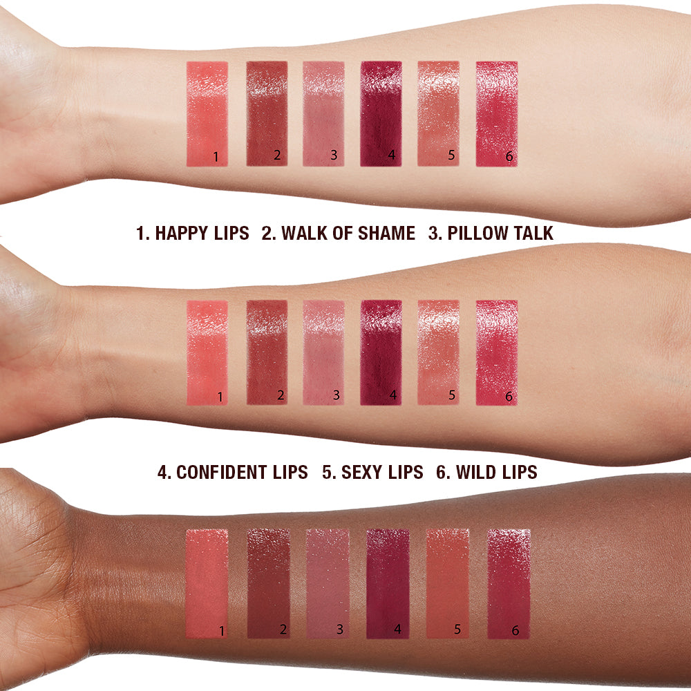SUPERSTAR LIPS - PILLOW TALK - View 6
