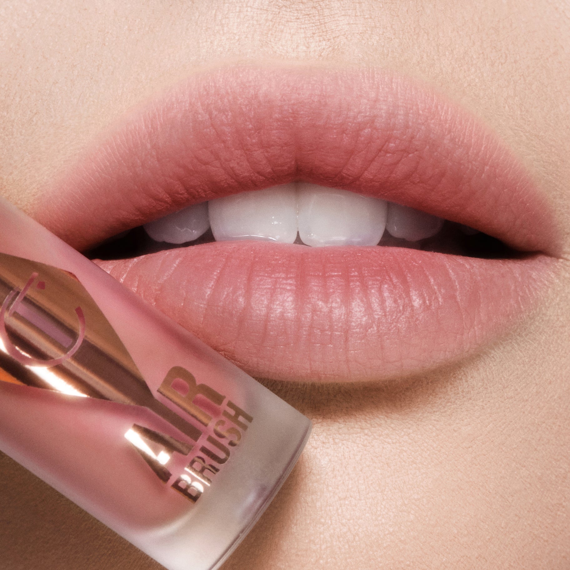 AIRBRUSH FLAWLESS LIP BLUR - PILLOW TALK BLUR - View 2
