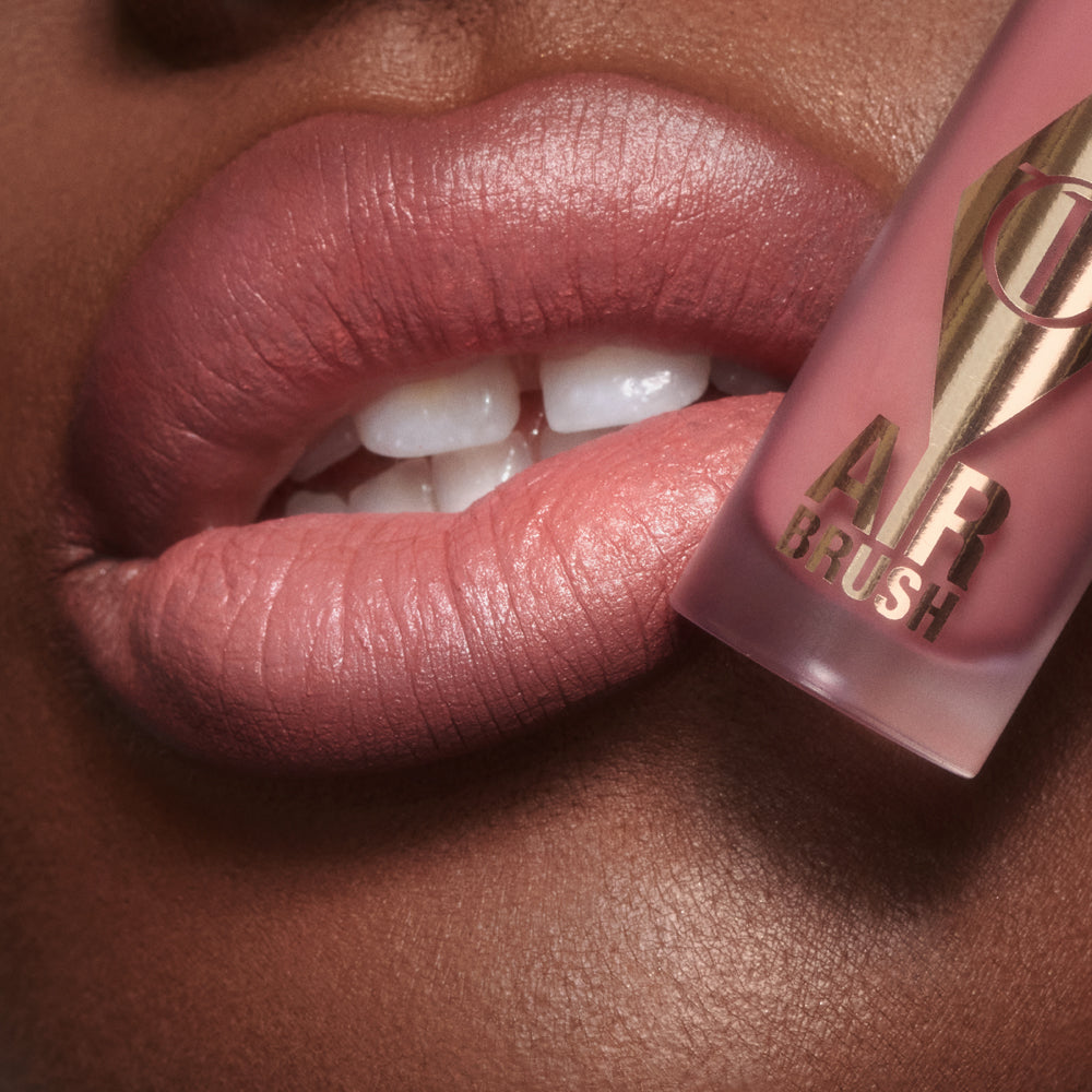 AIRBRUSH FLAWLESS LIP BLUR - PILLOW TALK BLUR - View 5