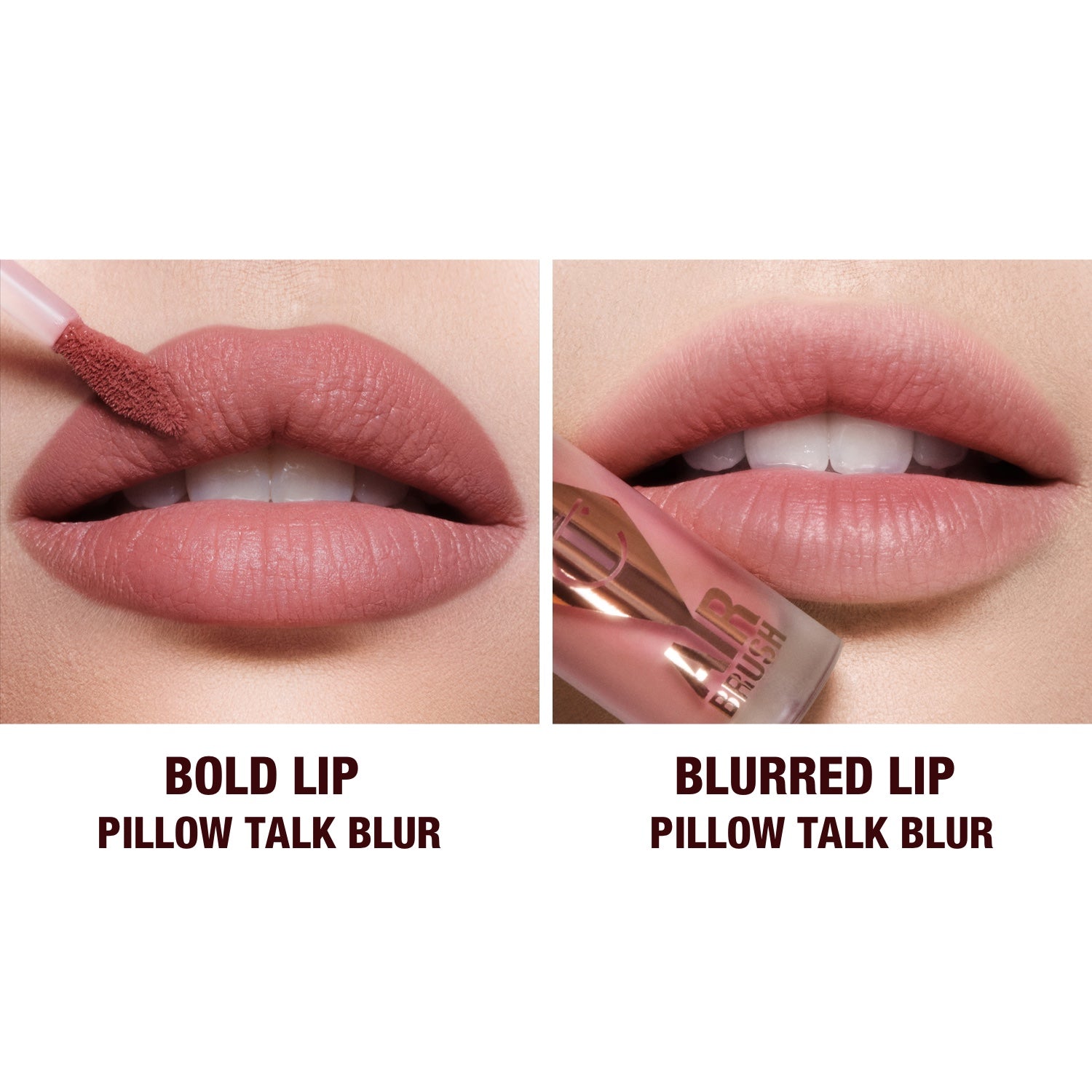 AIRBRUSH FLAWLESS LIP BLUR - PILLOW TALK BLUR - View 6