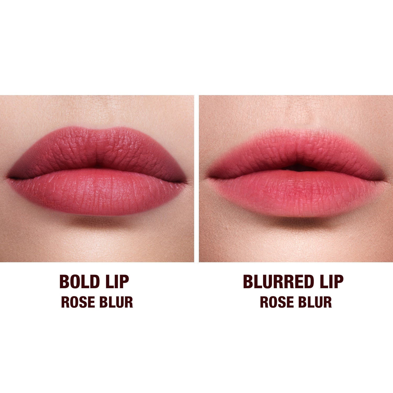 AIRBRUSH FLAWLESS LIP BLUR - ROSE BLUR - View 5